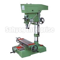 Vertical Drilling Machine (SI-06DMU)