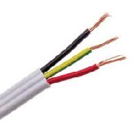 pvc flat cables