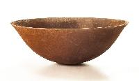 cast iron bowl