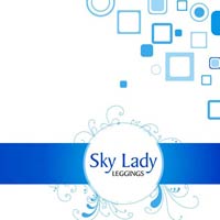 Sky Lady Leggings