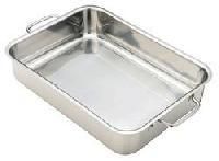 Steel Trays