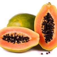 Fresh Papaya