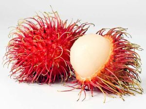 Fresh Rambutan