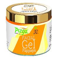 Pizga Facial Gel