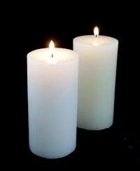 White Candles