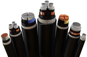 Aluminium Armoured Cable