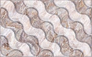 250 X 375 MM Glossy Series Digital Wall Tiles