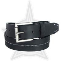 Mens Casual Leather Belts