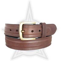 Mens Formal Leather Belts