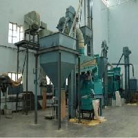 seeds processing plant