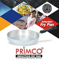 Induction Based Fry Pan