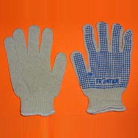 Dotted Hand Gloves