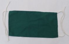 Dark Green Surgical Mask