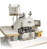 button sewing machine