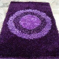 Hand Woven Shaggy Rugs