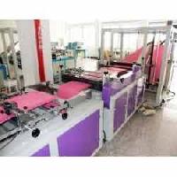 automatic cloth bag making machines