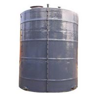 Vertical Water Tank