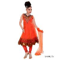 Kids Anarkali Suits