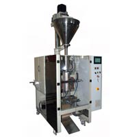 Auger Based Pouch Packaging Machine
