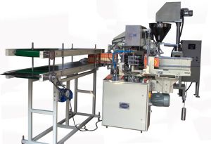 Detergent Cartons Packaging Machine