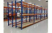 warehouse heavy duty storage rack