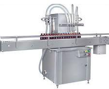 Automatic Filling Machine