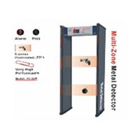 Door Frame Metal Detector