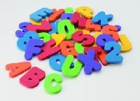 foam letters