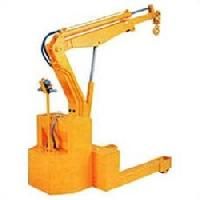 Anode Stacker Crane