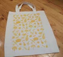 screen printing handbags