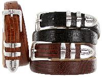 designer men leather belts