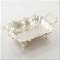 Serving Silver Tray