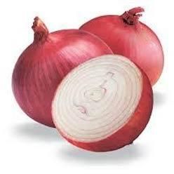 Fresh Red Onion