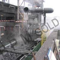 Fire Resistant Conveyor Belts