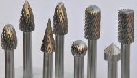 Tungsten Carbide Rotary Burrs