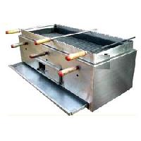 Charcoal Barbecue Grill