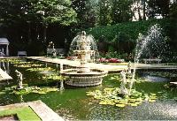 ornamental fountains
