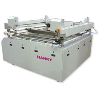 Glass Panel Screen Printing Machine