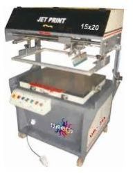 Jet Flat Screen Printer
