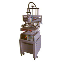 Mini Flat Bed Screen Printing Machine