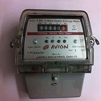 AMPRO Static Electronic Energy Meter
