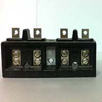 Single Phase Terminal Block