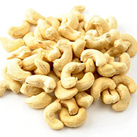 cashew nuts