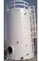 Vertical Storage Tank