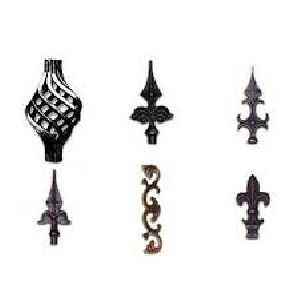 Fabricated Gate Part