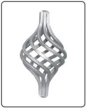 Fabricated Gate Part