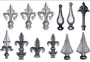 Fabricated Gate Part