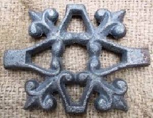 Fabricated Gate Part