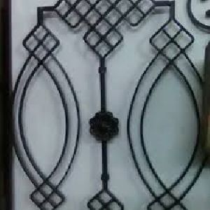 Fabricated Gate Part
