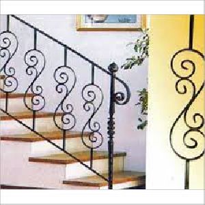 Fabricated Gate Part